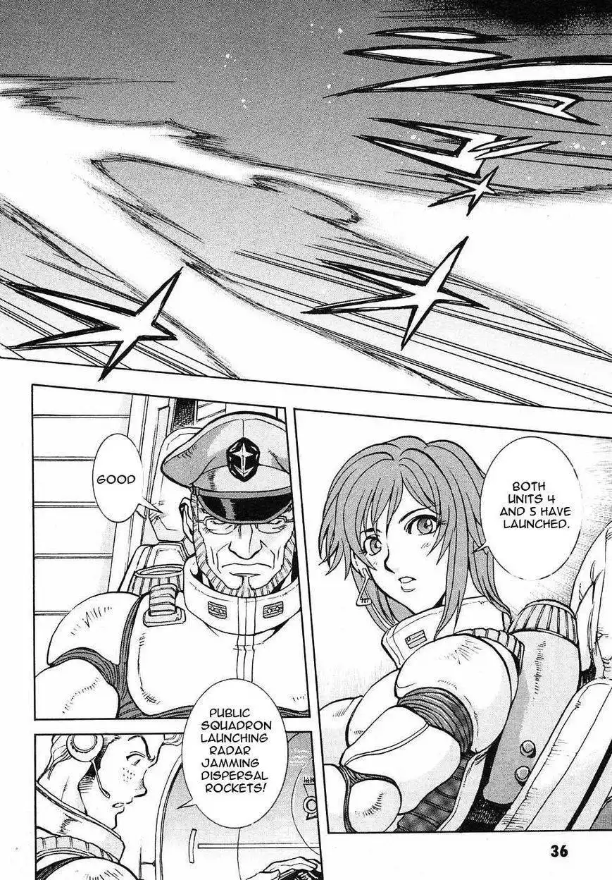 Kidou Senshi Gundam Gaiden - Sora, Senku no Hate ni... Chapter 1 38